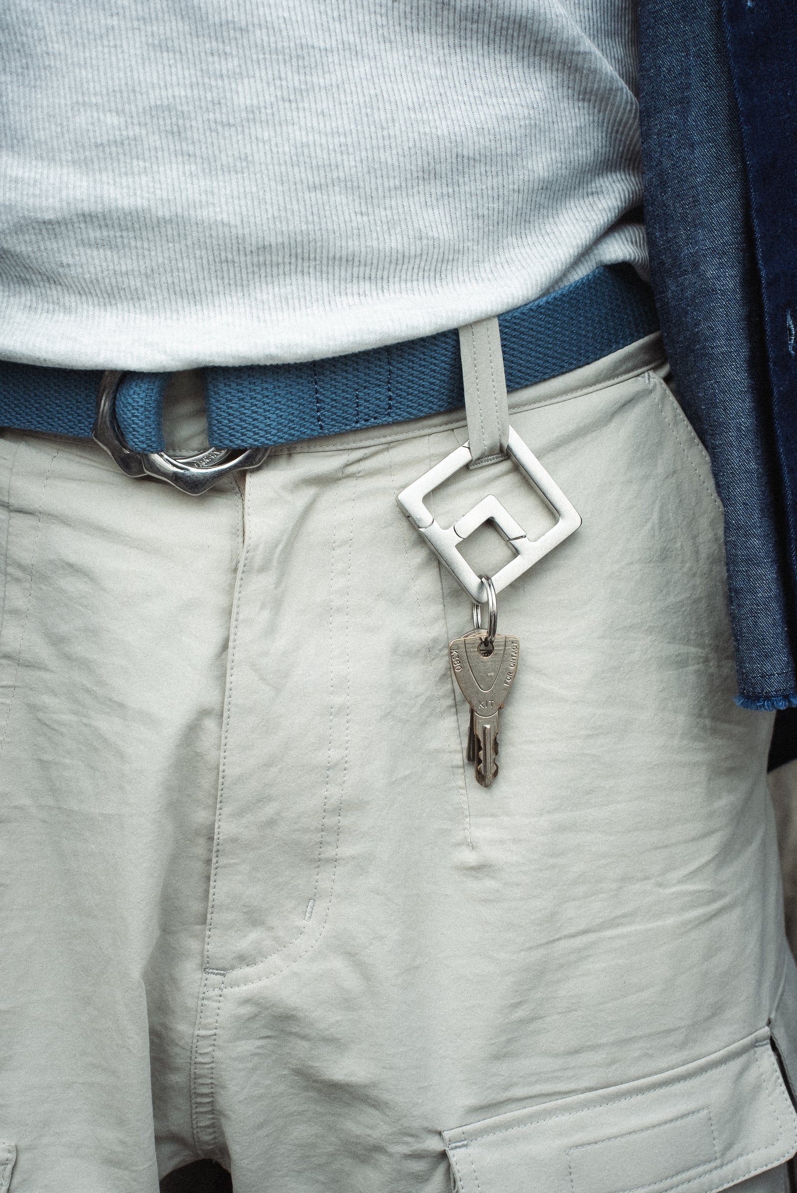 Double Ring Belt