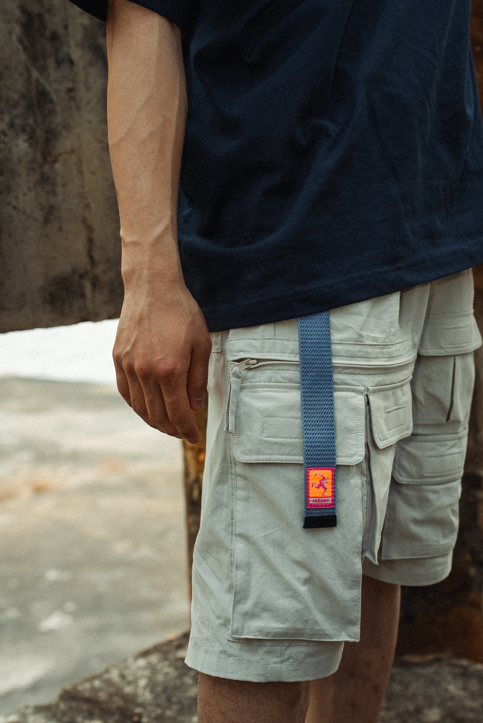 Double Ring Belt