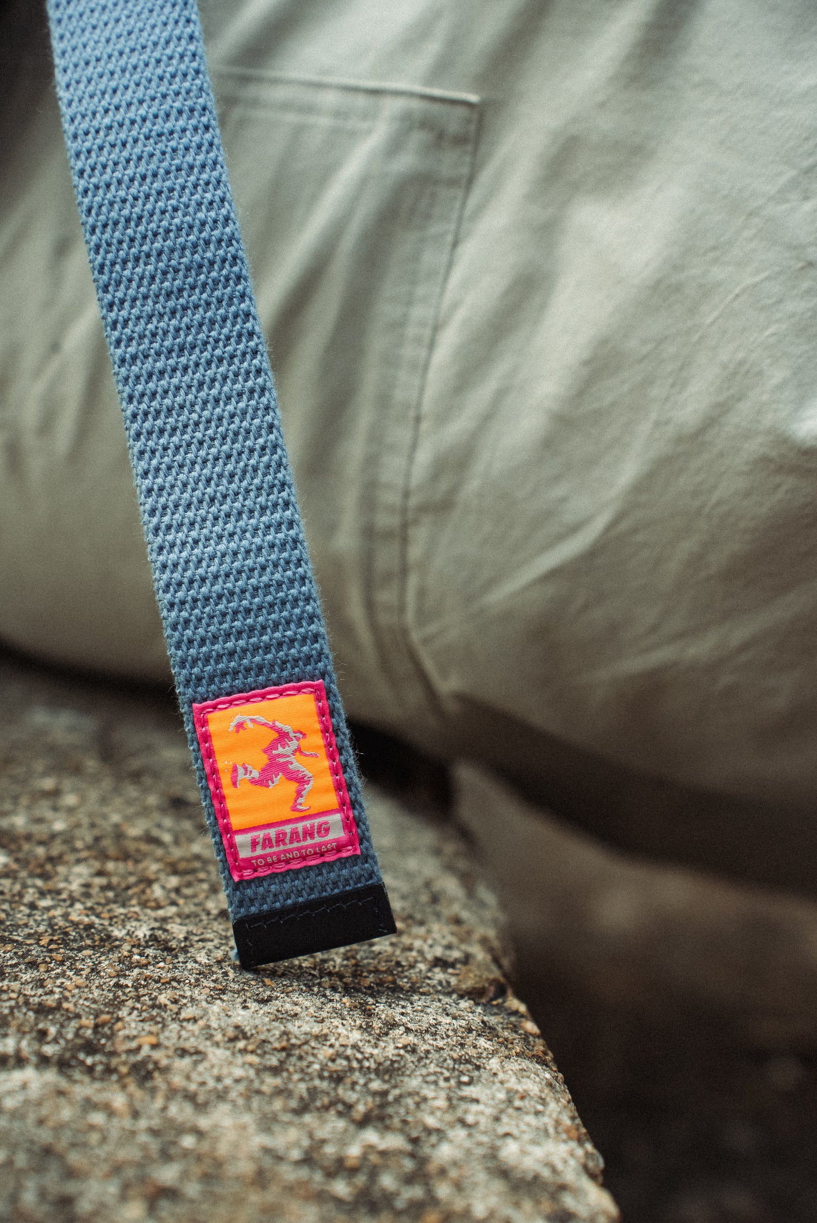 Double Ring Belt