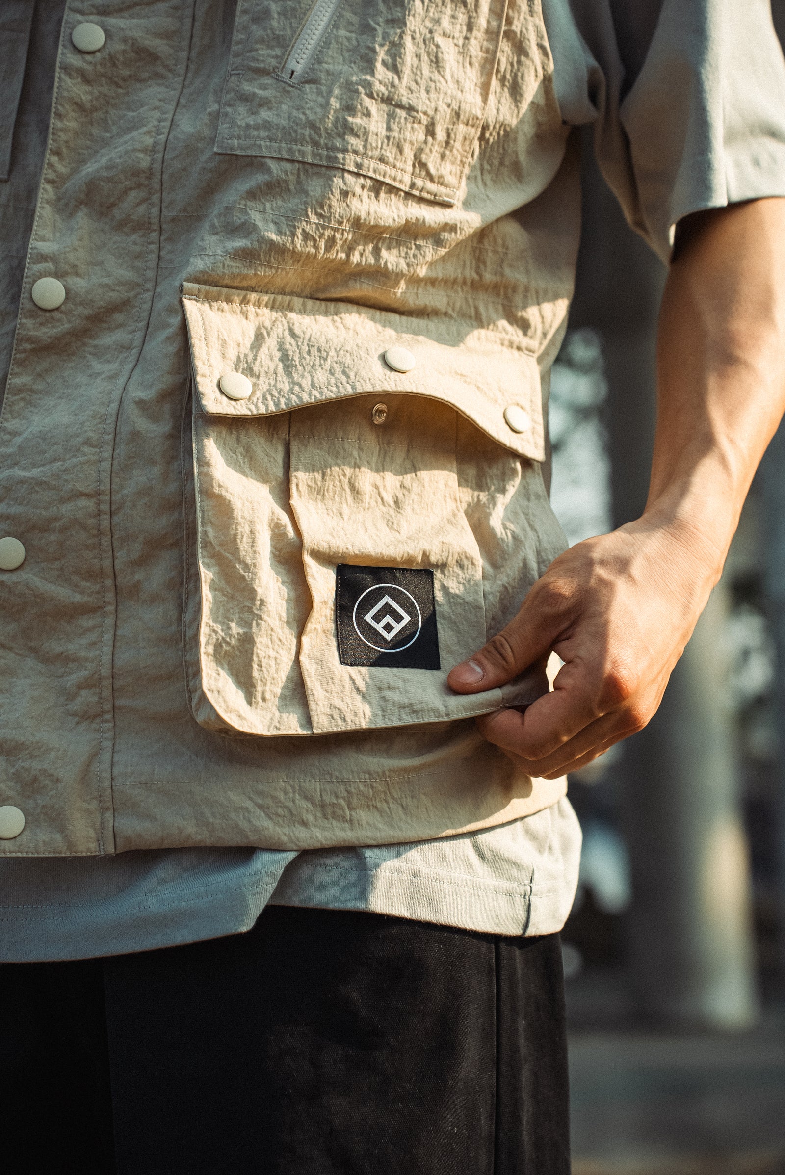 Everyday Carry Vest