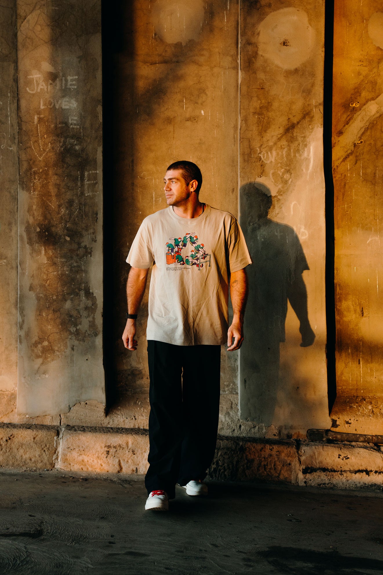 PERSISTENCE TEE