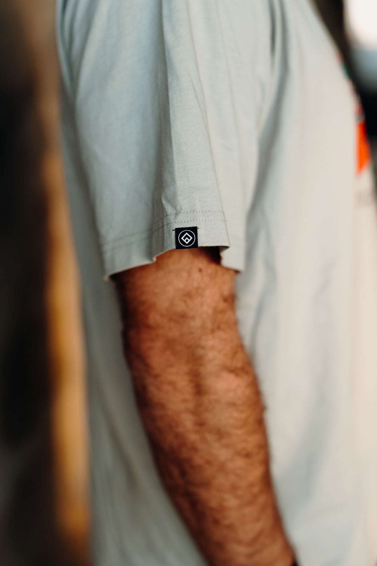 PERSISTENCE TEE