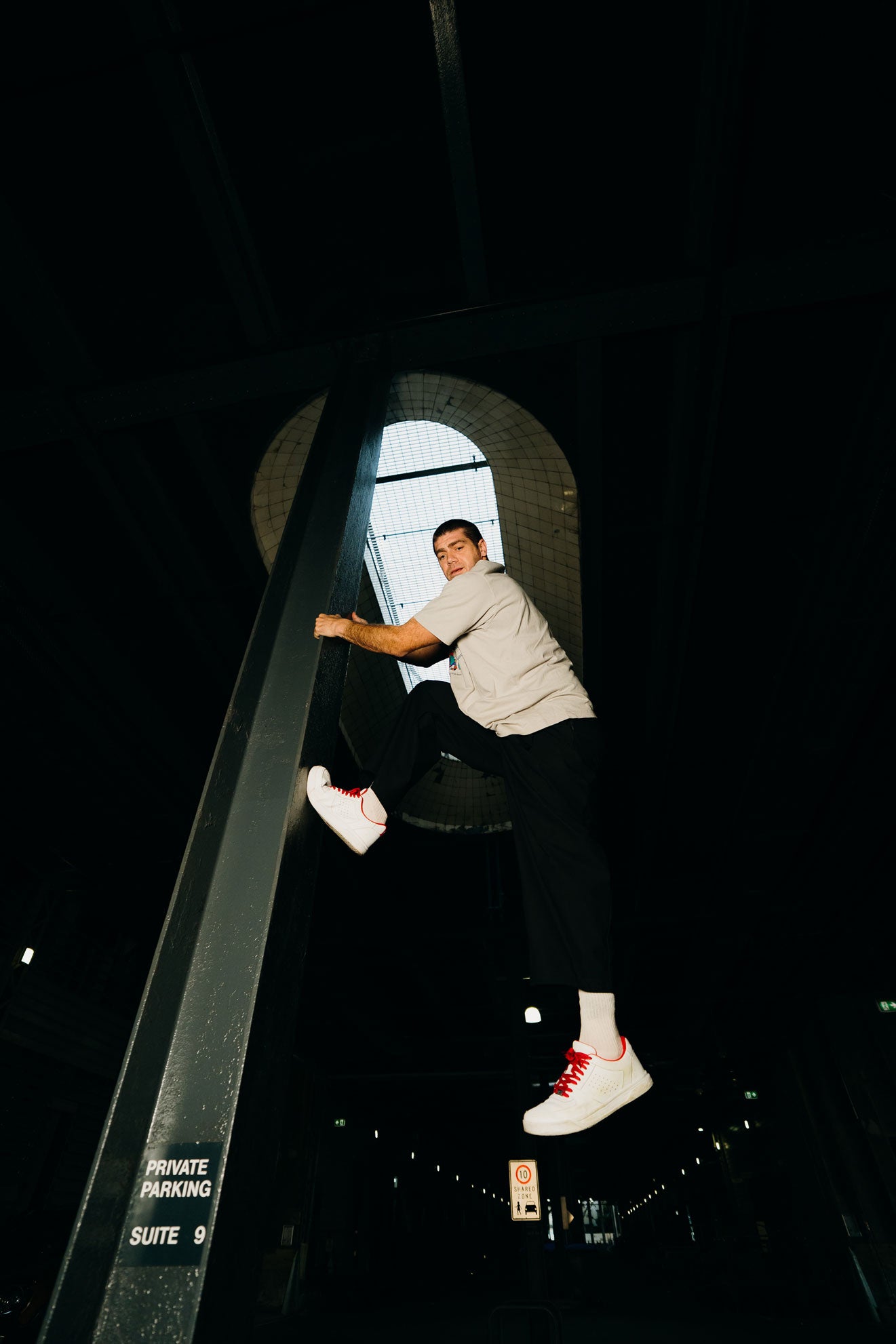 PERSISTENCE TEE
