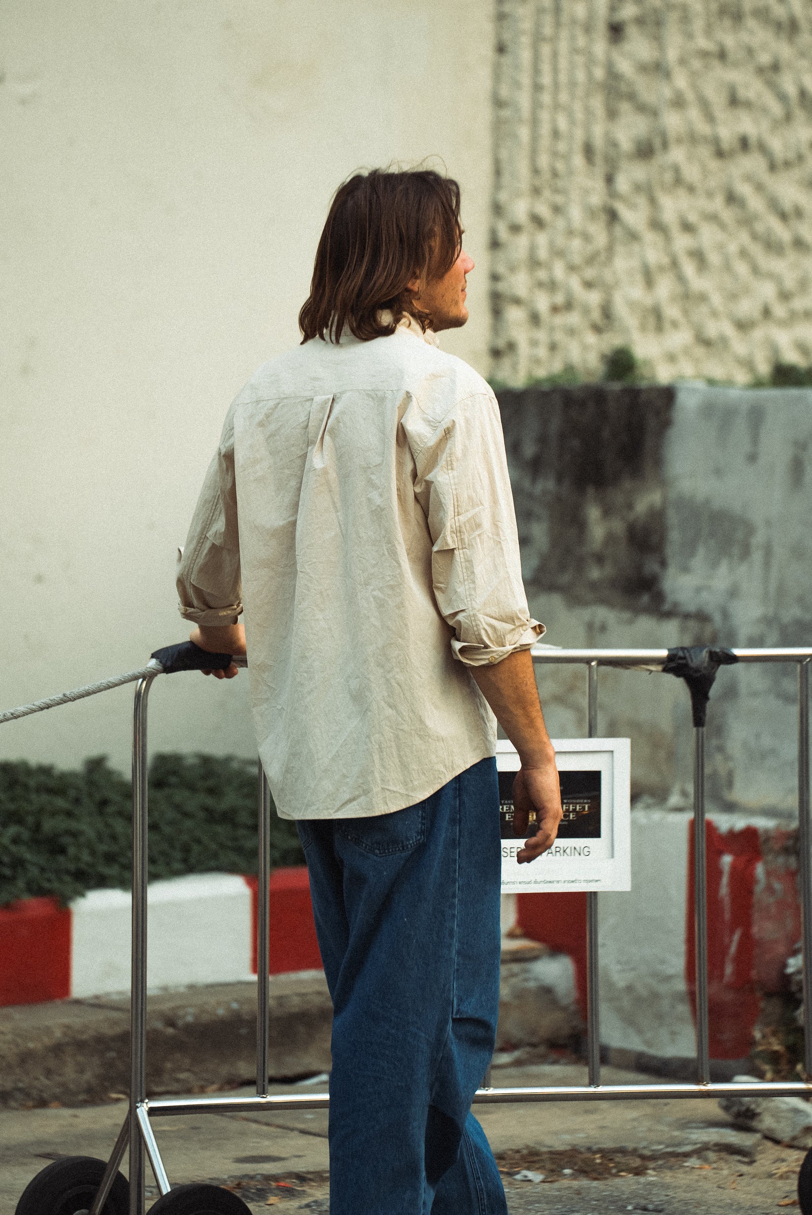 Master Long Sleeve Shirt