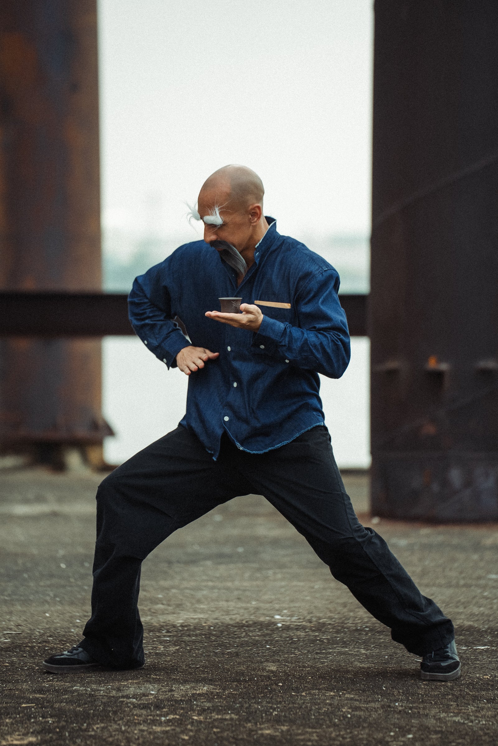 Master Long Sleeve Shirt
