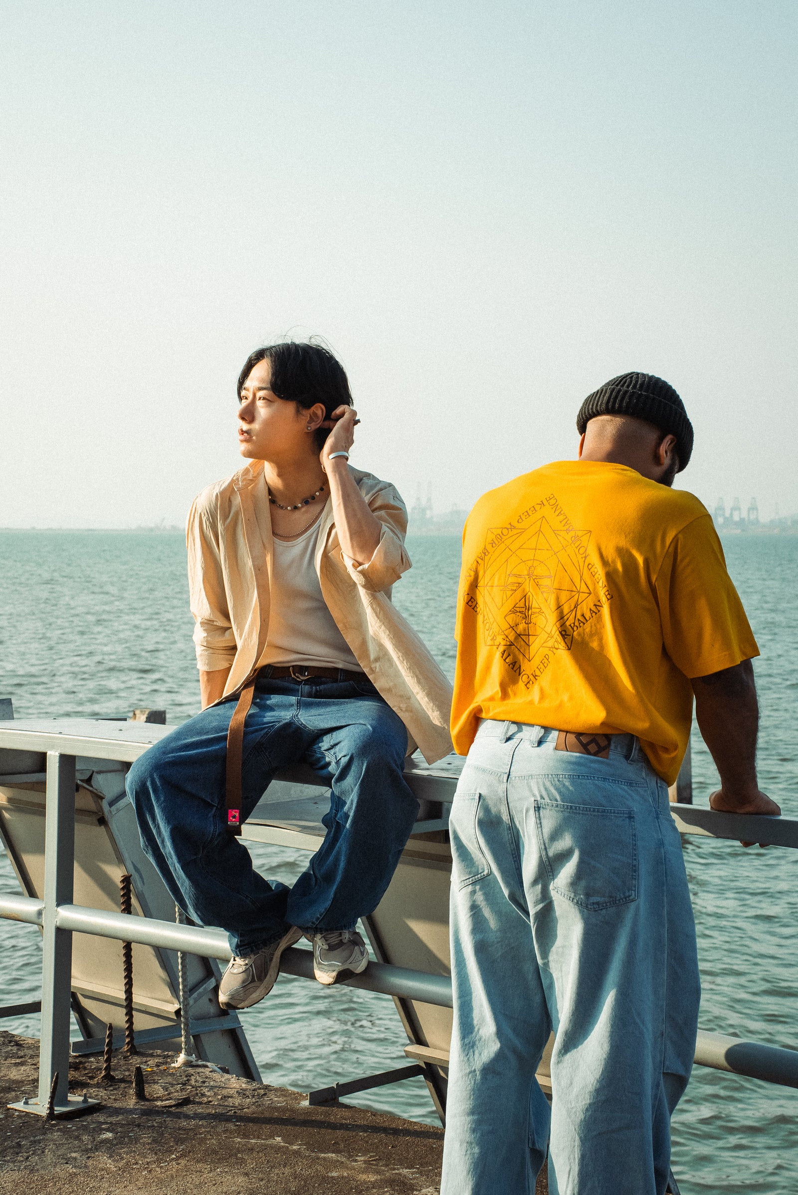 Master Long Sleeve Shirt