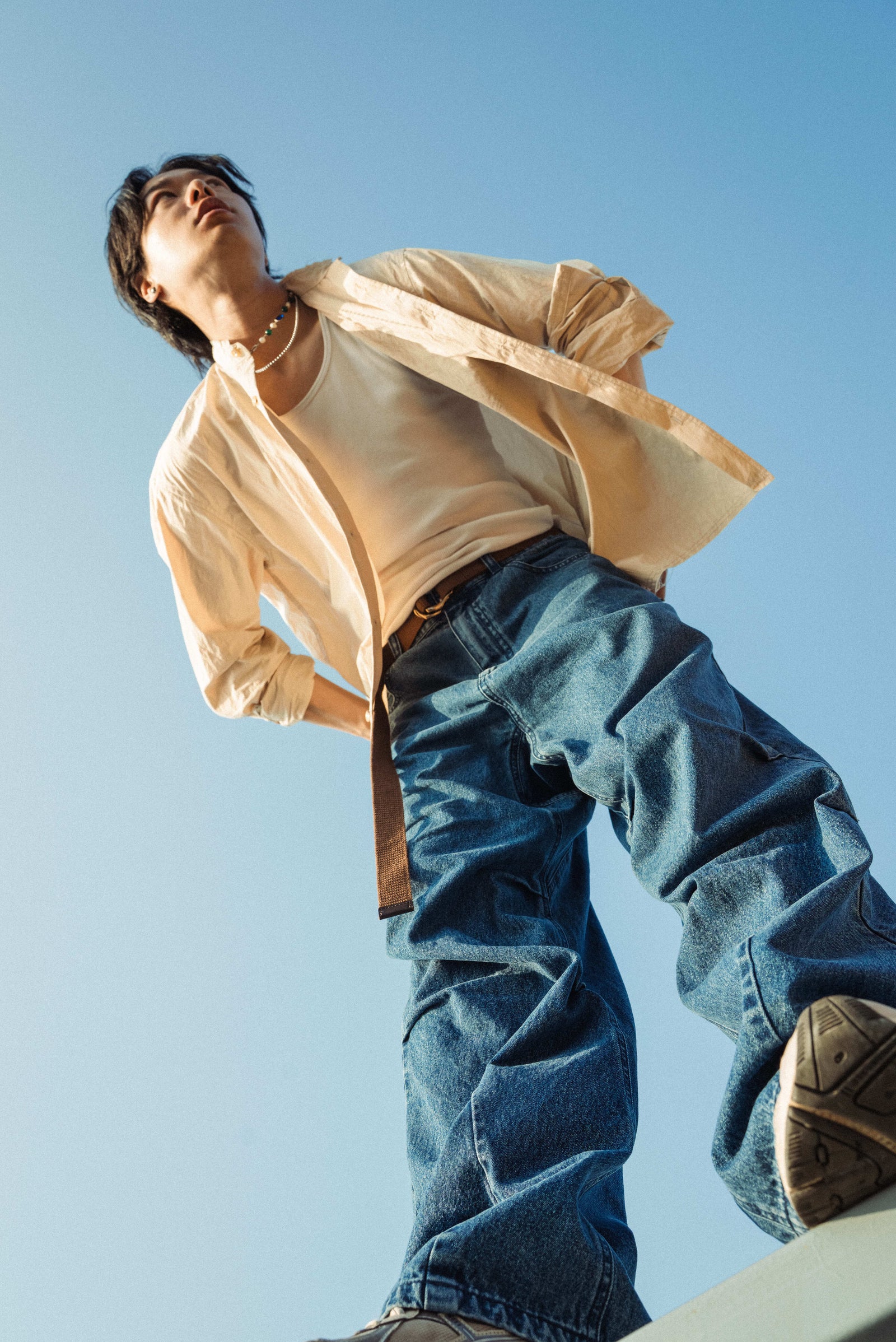 Master Long Sleeve Shirt