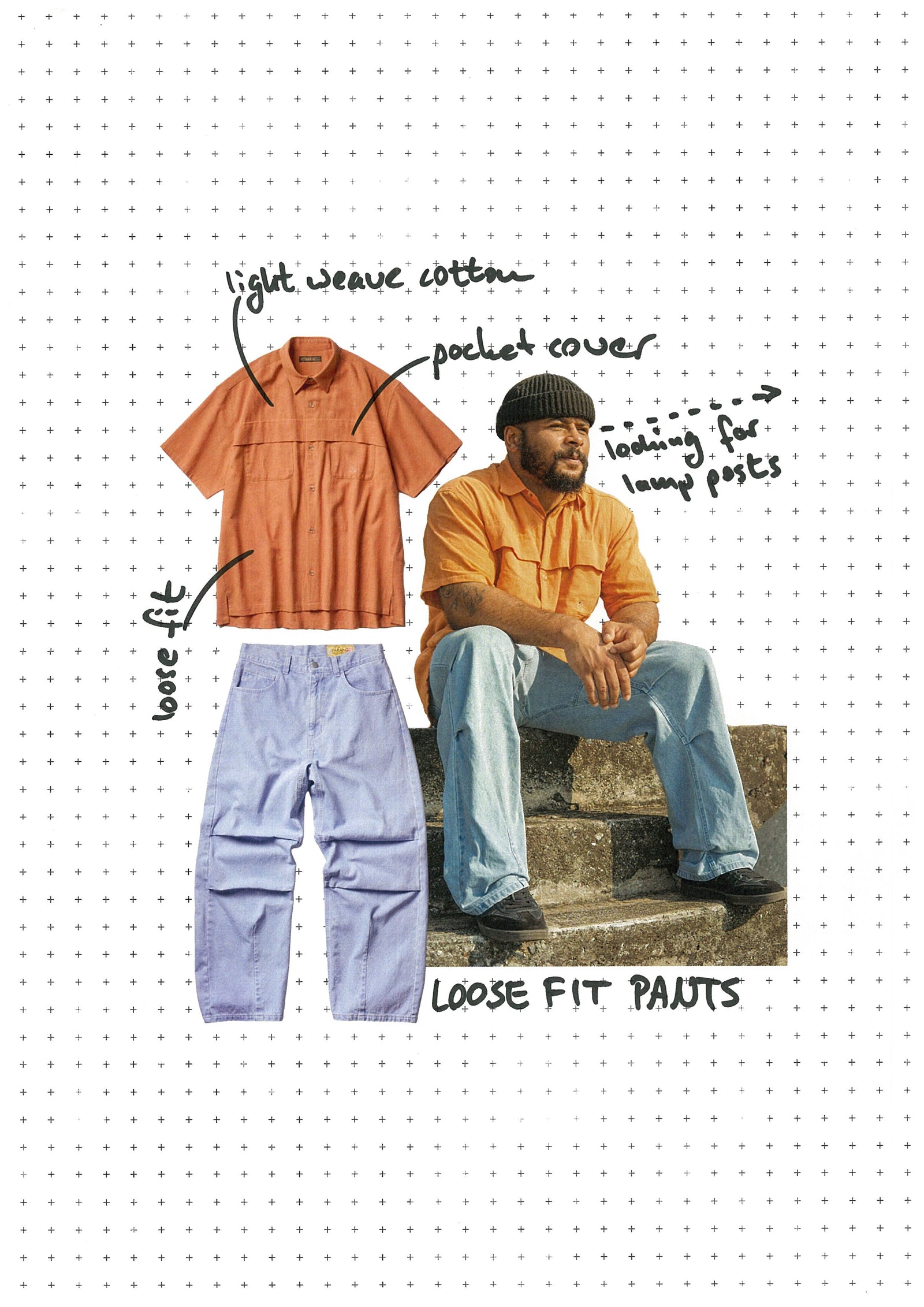 Airy Short Sleeve Shirt