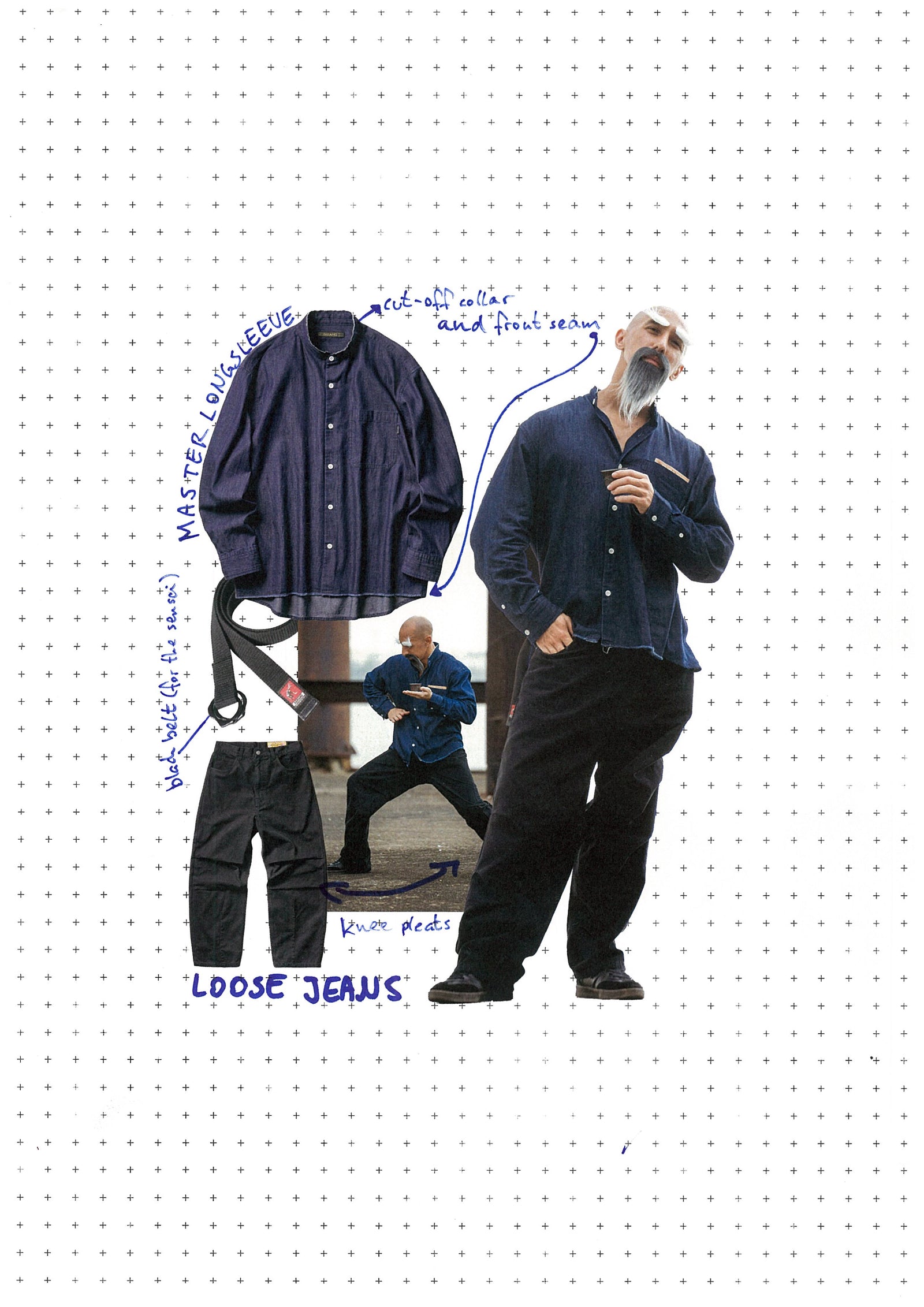 Master Long Sleeve Shirt
