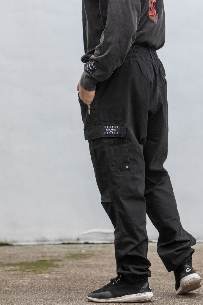 Heavy Baggy Cargo Pants – eightyfiveclo